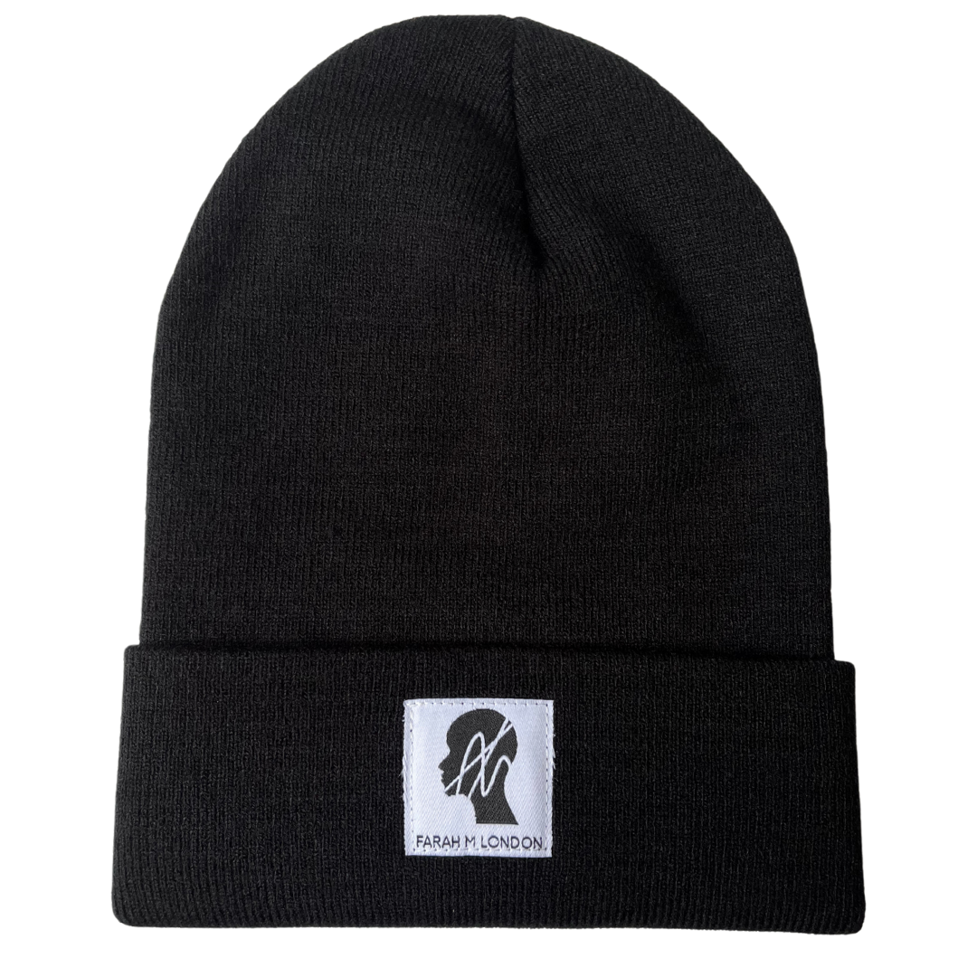 Farah M London Beanie