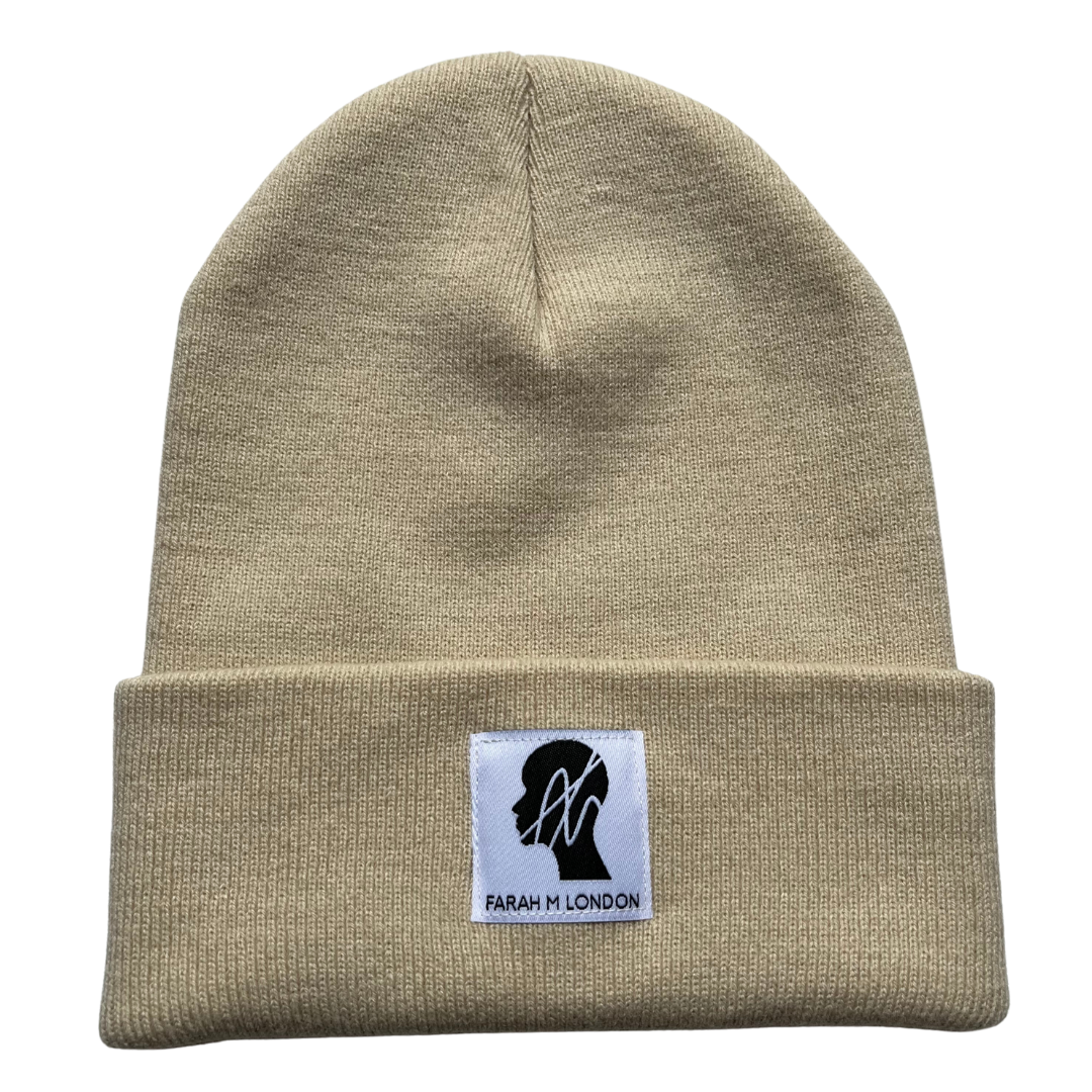 Farah M London Beanie