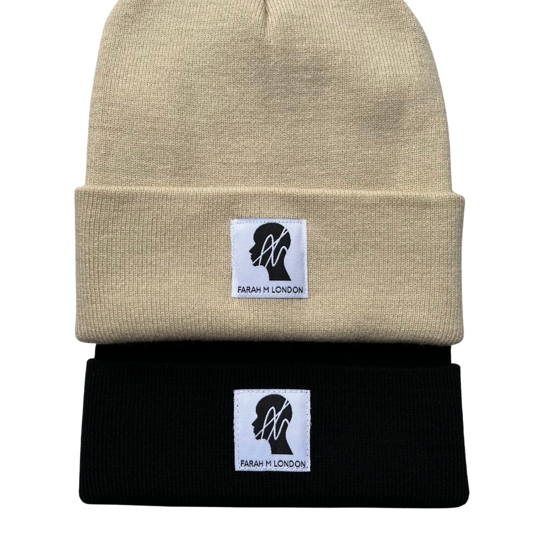 Farah M London Beanie